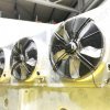 Guntner S-GSN 080D/310 3-Fan Floor Mounted Air Cooler
